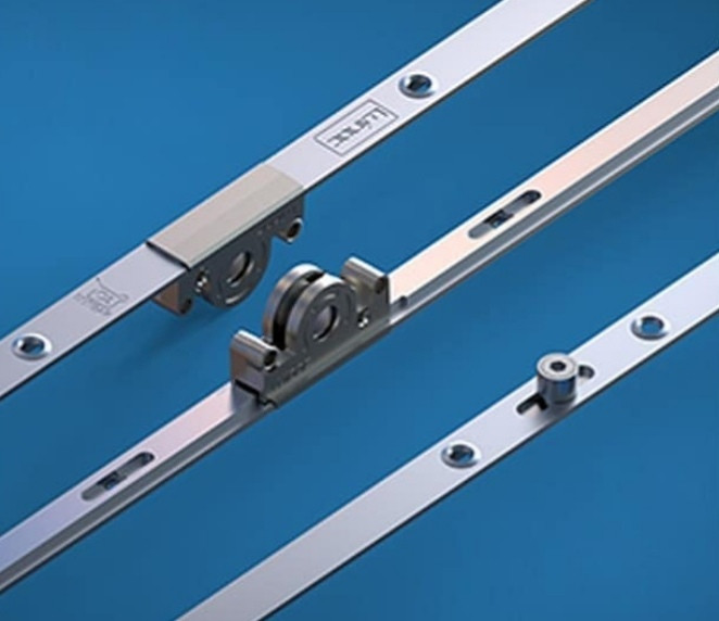 اسپانیولت زاماک پنجره upvc