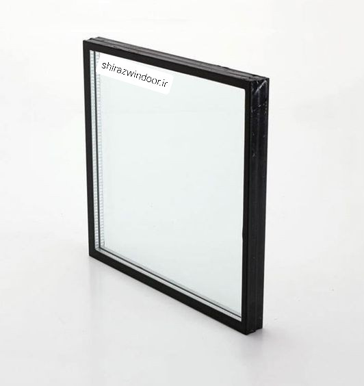 شیشه دوجداره ساده ۴در۴