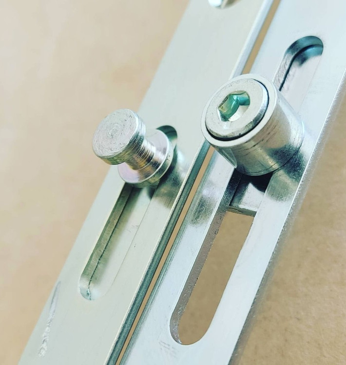 اسپانیولت پنجره سایز ۱۲۰تا ۱۴۰