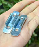 زاماک پنجره دوجداره ریلی