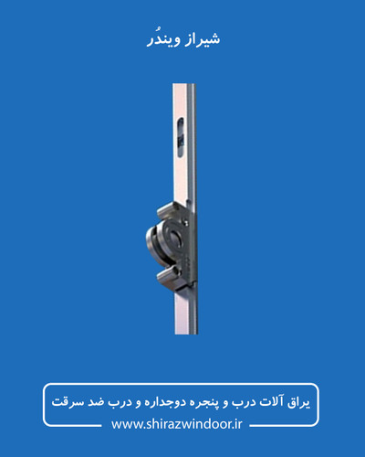 اسپانیولت زاماک پنجره upvc