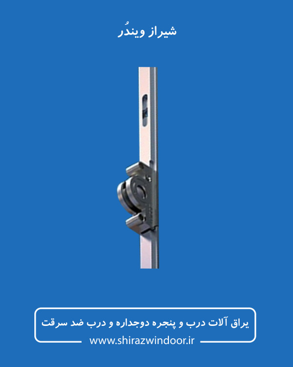 اسپانیولت زاماک پنجره upvc