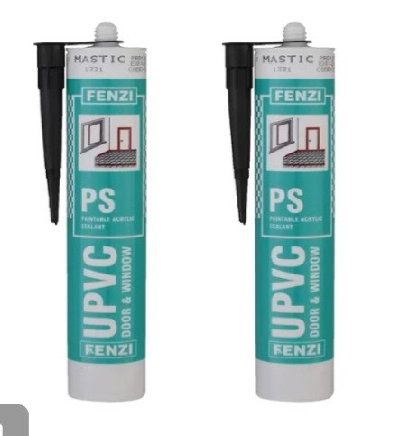 چسب ماستیک درزگیر پنجره