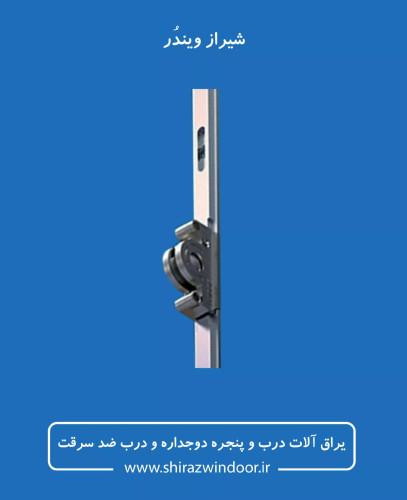 اسپانیولت زاماک پنجره upvc