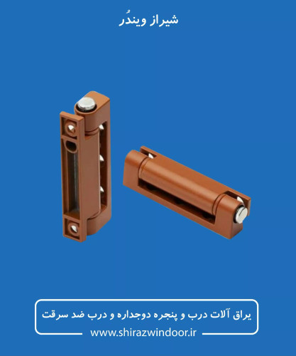 لولا پنجره upvc لمینت