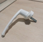 دستگیرههای پنجره دوجداره سفید