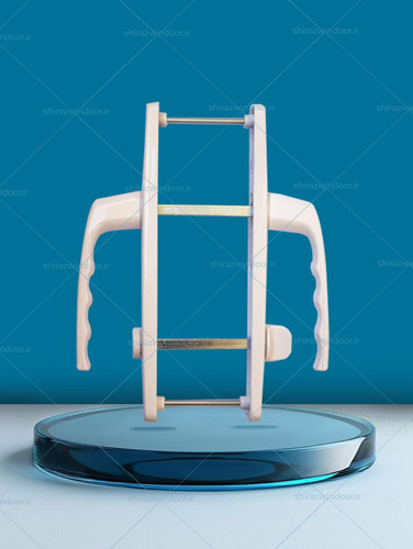 دستگیره درب سرویس بهداشتی دوجداره