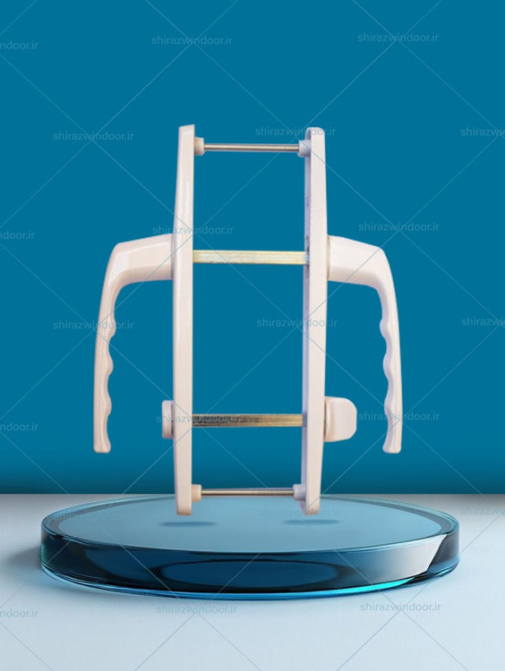 دستگیره درب سرویس بهداشتی دوجداره