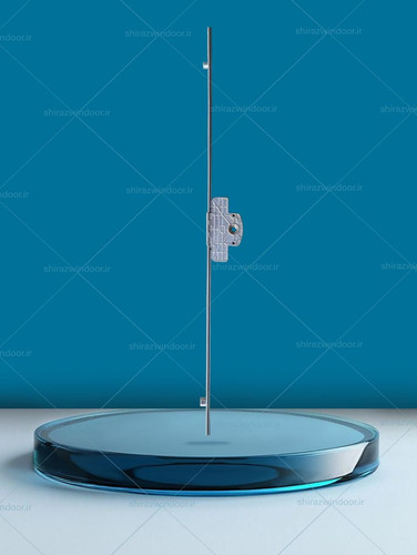 اسپانیولت درب بالکنی upvcآکس ۴۰