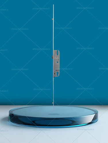 اسپانیولت درب دوجداره upvc سویچی ۱۸۰تا ۲۰۰