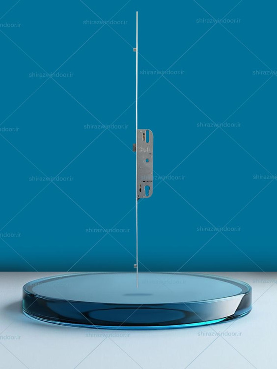 اسپانیولت درب دوجداره upvc سویچی ۱۸۰تا ۲۰۰