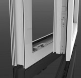 یراقآلات پنجره دوجداره upvc