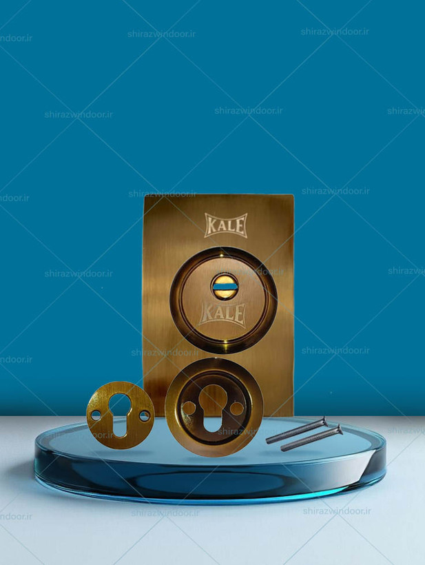 رزت ضد دیلم فولادی برندکالی زیتونی