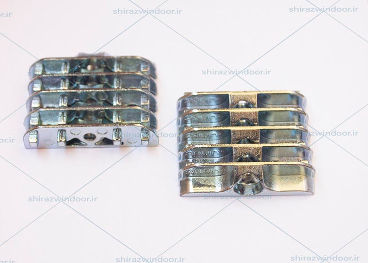 پک ۱۰عددی زاماک پنجره دوجداره آکس ۹