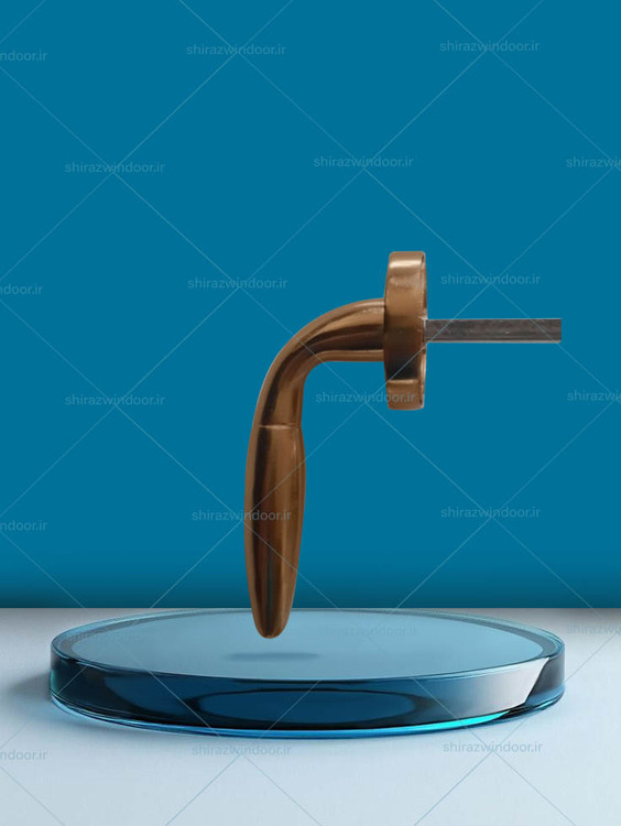 دستگیره داخلی درب ضدسرقت