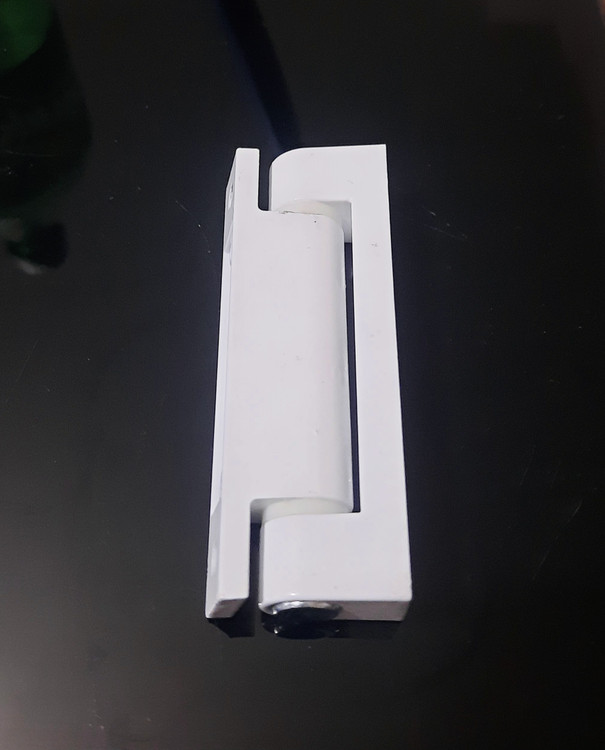 لولا فلزی پنجره دوجداره برند خارجی کیفیت بالا