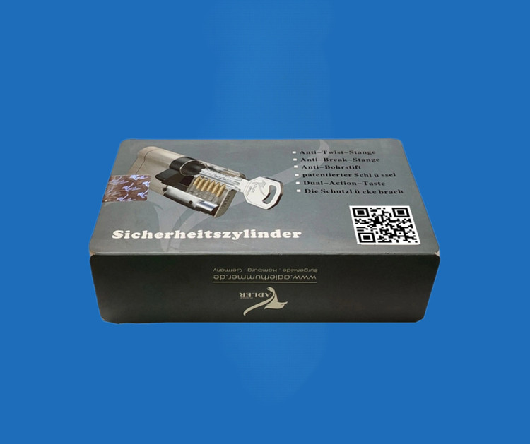 مغزی قفل درب ضد سرقت آلمانی