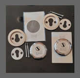 پک کامل رزت ضد دیلم به همراه دوعدد صفحه فولادی