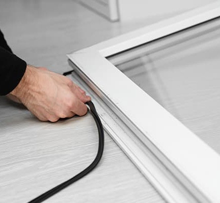 تعویض گزکت بازشو پنجره