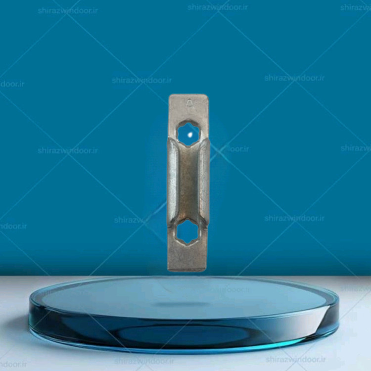 زاماک پنجره ریلی upvc