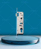 قفل سویچی دربهای upvc