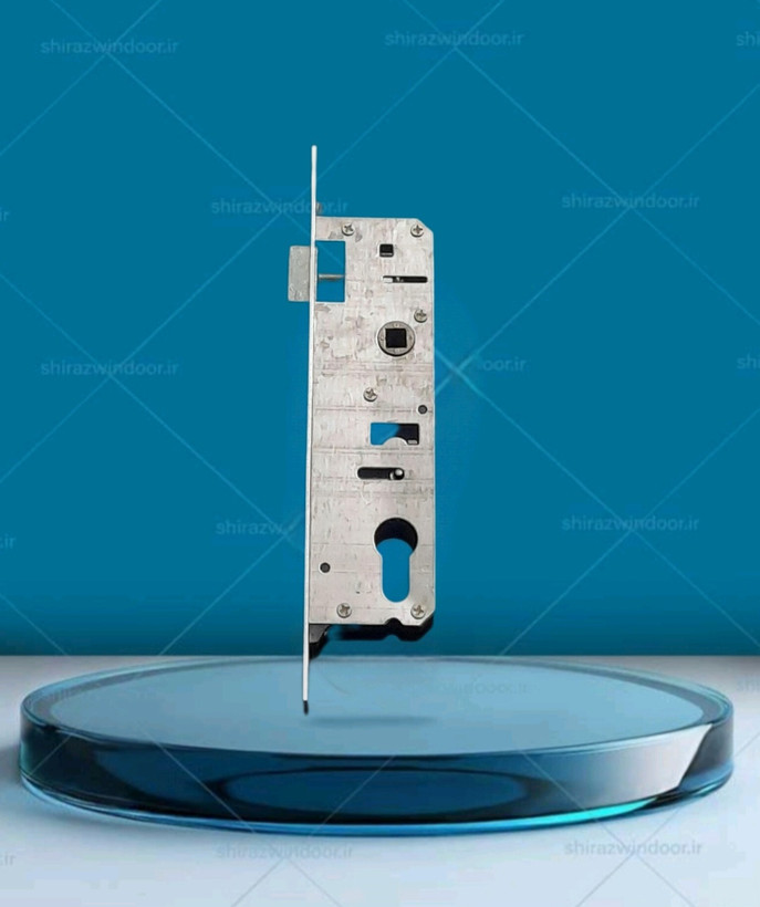 قفل سویچی دربهای upvc