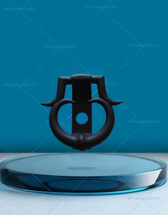 درکوب عثمانی درب ضد سرقت