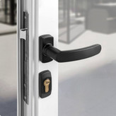 دستگیره درب آلمونیم ترمال و نرمال