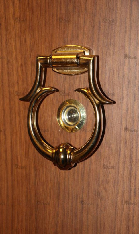 نصب درکوب عثمانی درب ضدسرقت