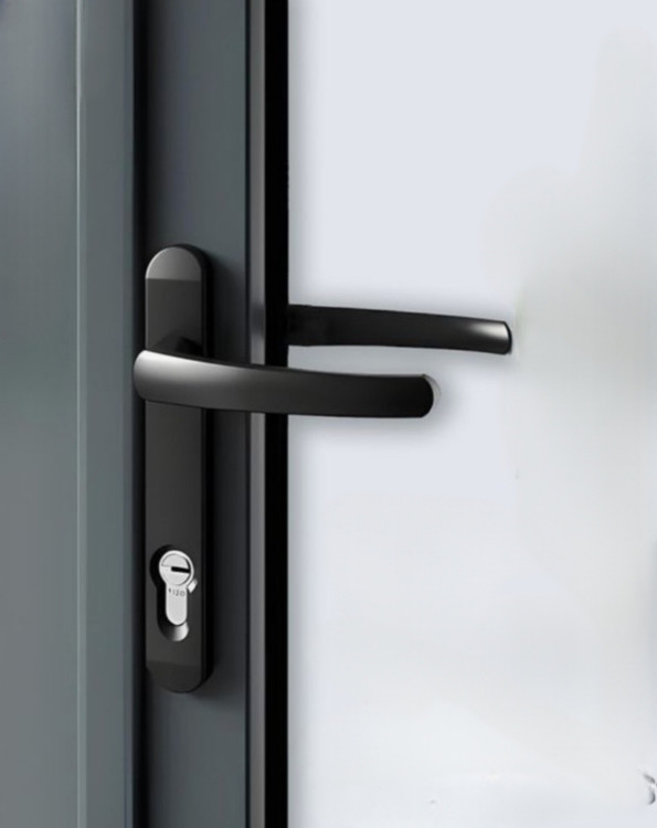 دستگیره سویچی درب upvc