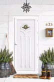 پنل درب upvc