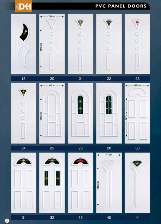 طرح پنلهای دکوراتیو