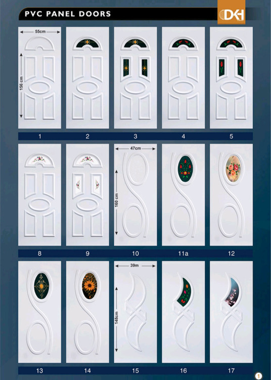 طرح پنلهای دکوراتیو