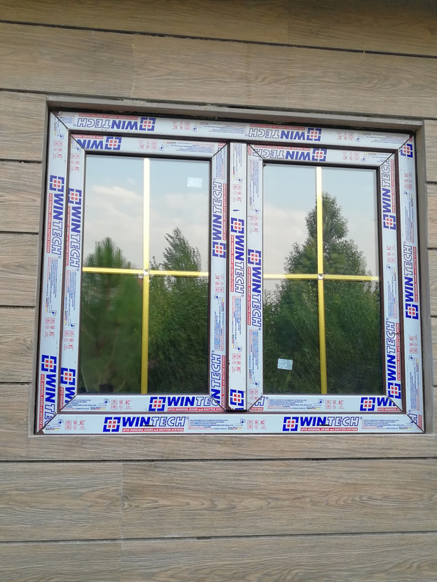 پنجره دوجداره وینتک