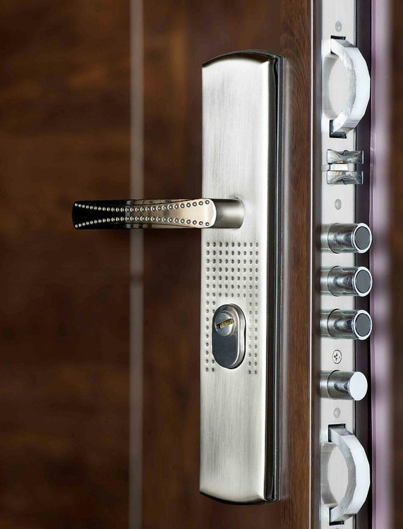 دستگیره درب ضدسرقت چینی