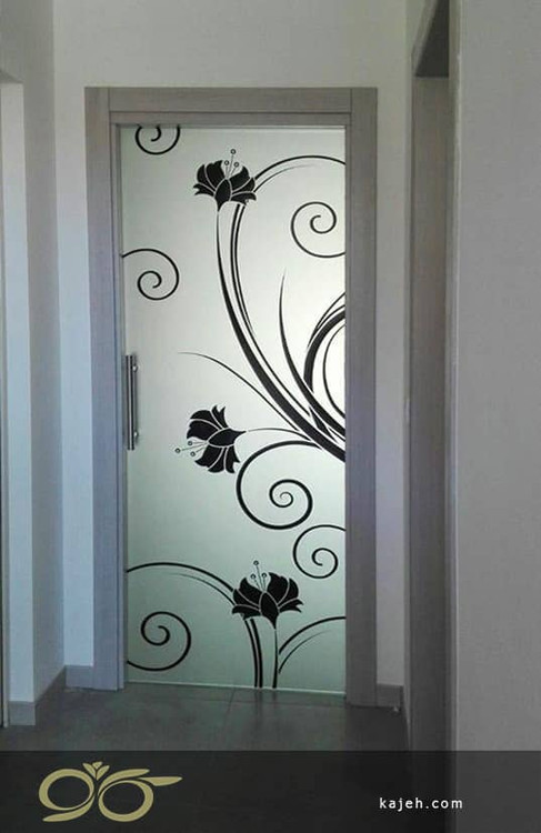 شیشه تزئینی