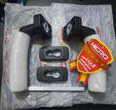 دستگیره درب آلمونیم ترمال بریک واختصاصی