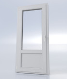 درب دوجداره سویچی