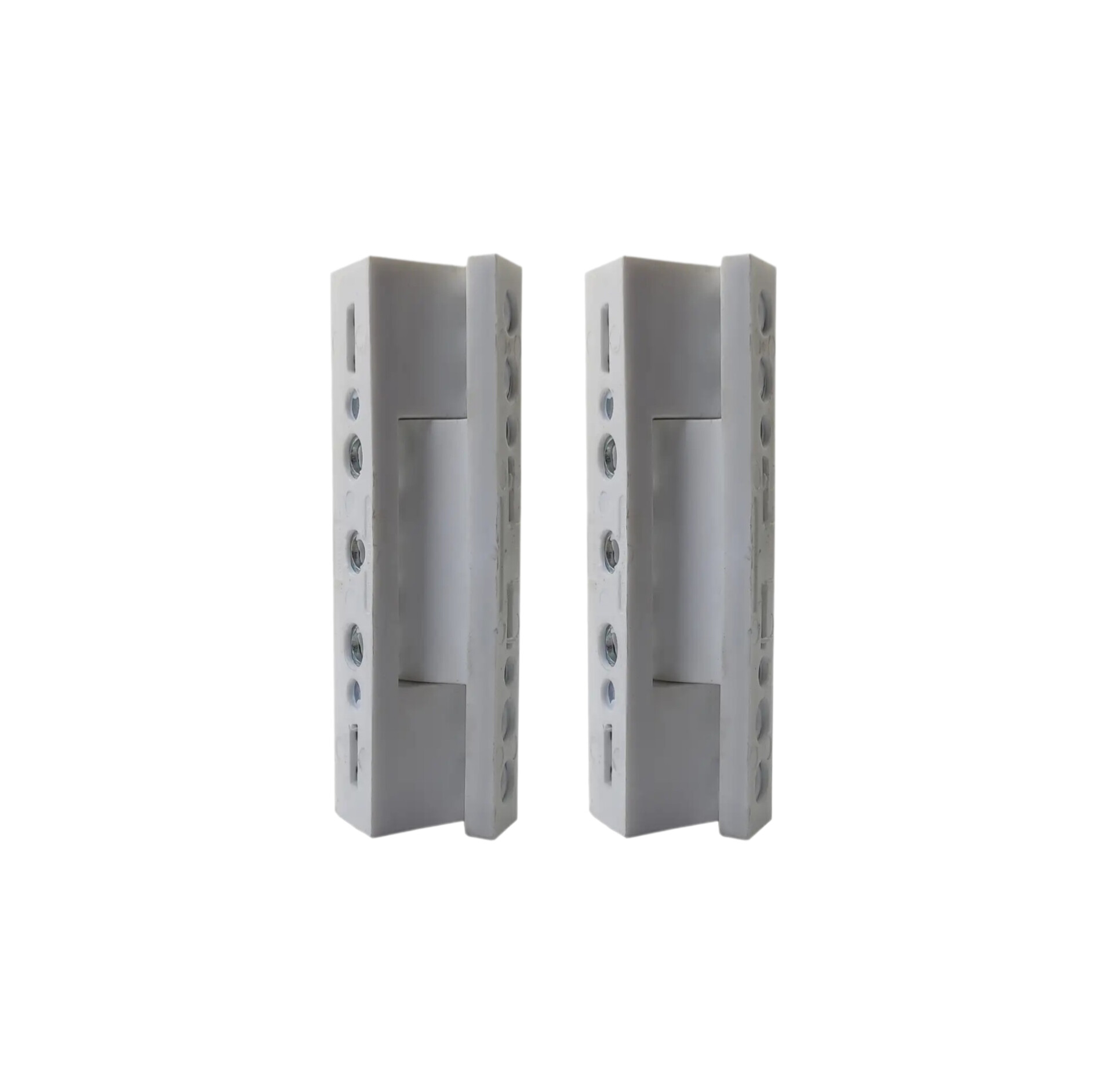 لولای تک حالته پنجره دوجداره upvc