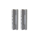 لولای تک حالته پنجره دوجداره upvc