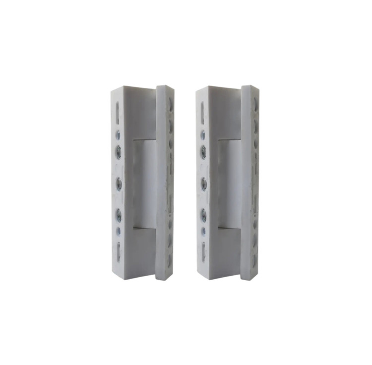 لولای تک حالته پنجره دوجداره upvc