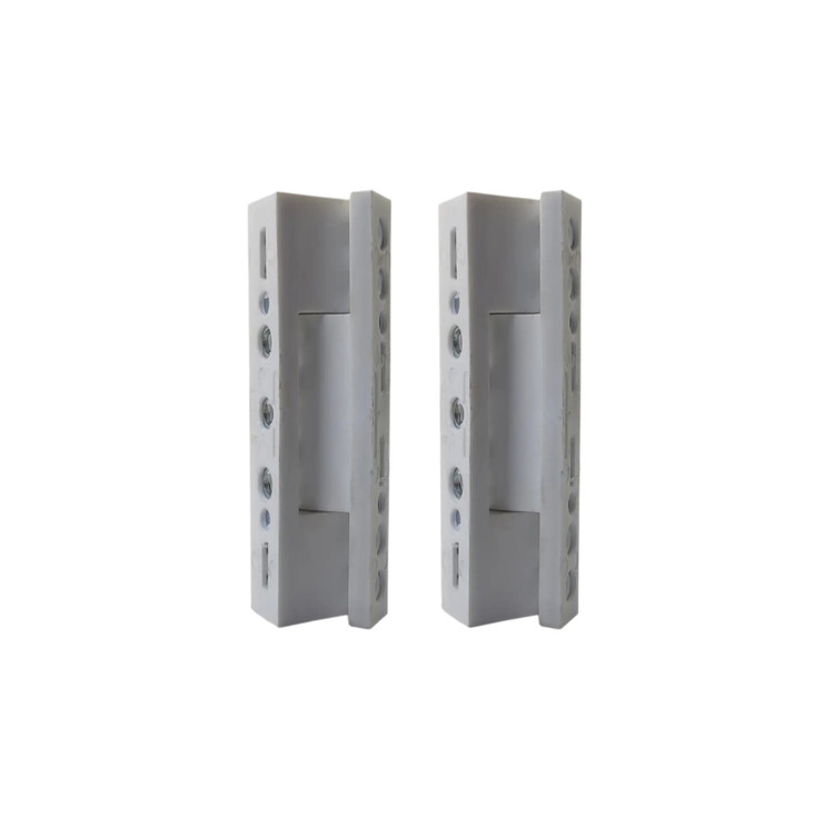 لولای تک حالته پنجره دوجداره upvc