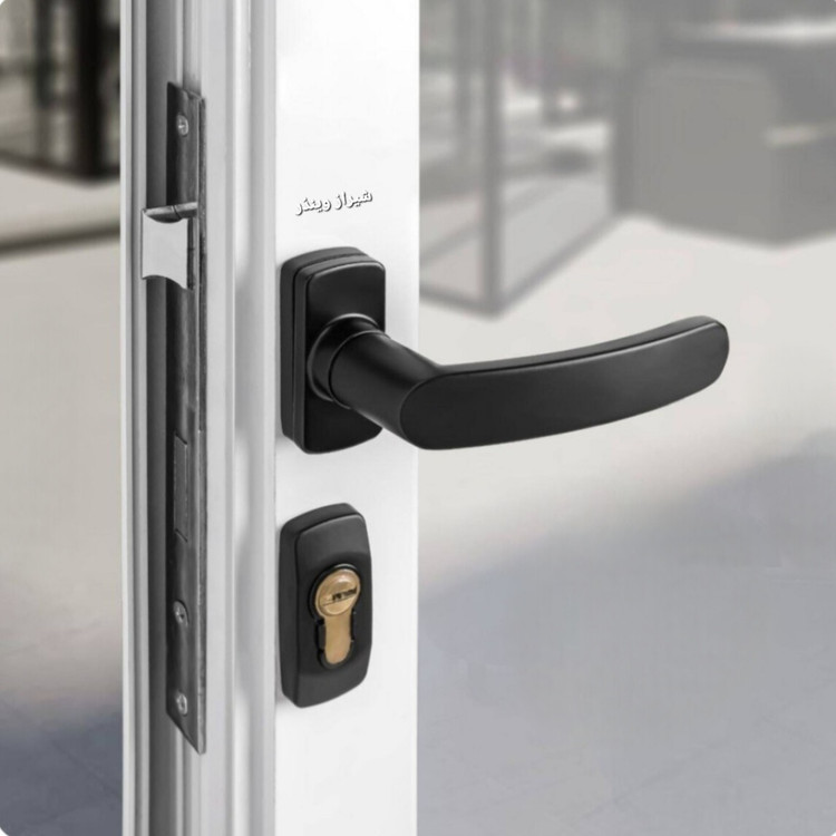 یراقآلات پنجره دوجداره آلومینیومی