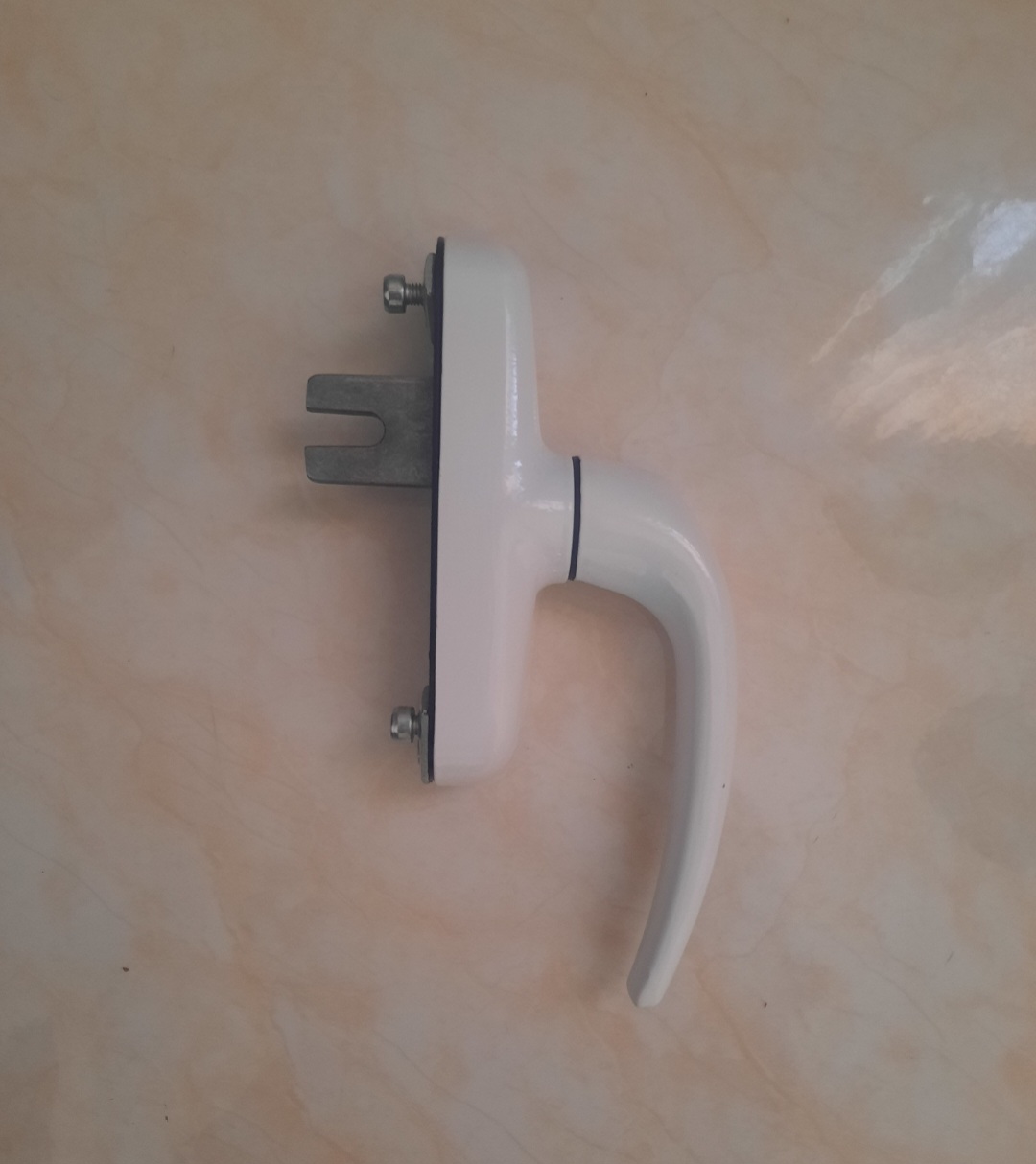 دستگیره تک زبانه درب و پنجره آلمونیم اختصاصی