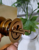 نحوه قرار گیری روی درب ضدسرقت