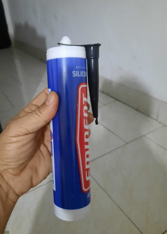 خمیر درزگیر سلیکونی