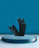 لاستیک درزگیر پنجره دوجداره upvc