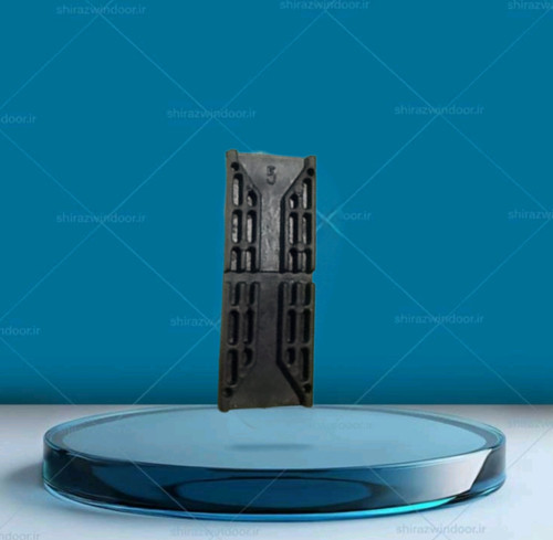 فیلر تنظیمی زیر شیشه پنجره دوجداره upvc