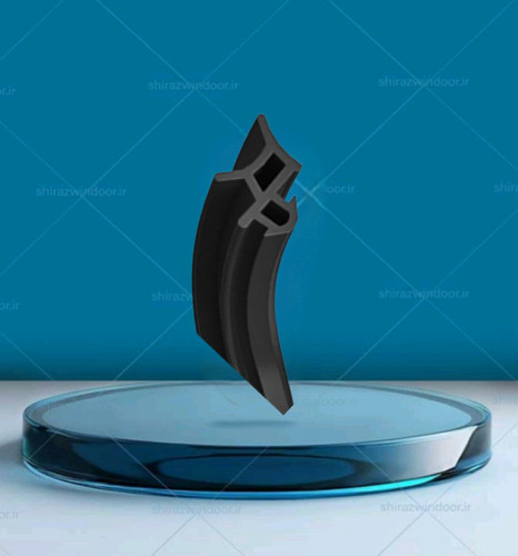 لاستیک درب و پنجره دوجداره