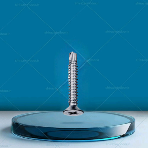 پیچ سرمته ای خارجی ۲،۵سانت